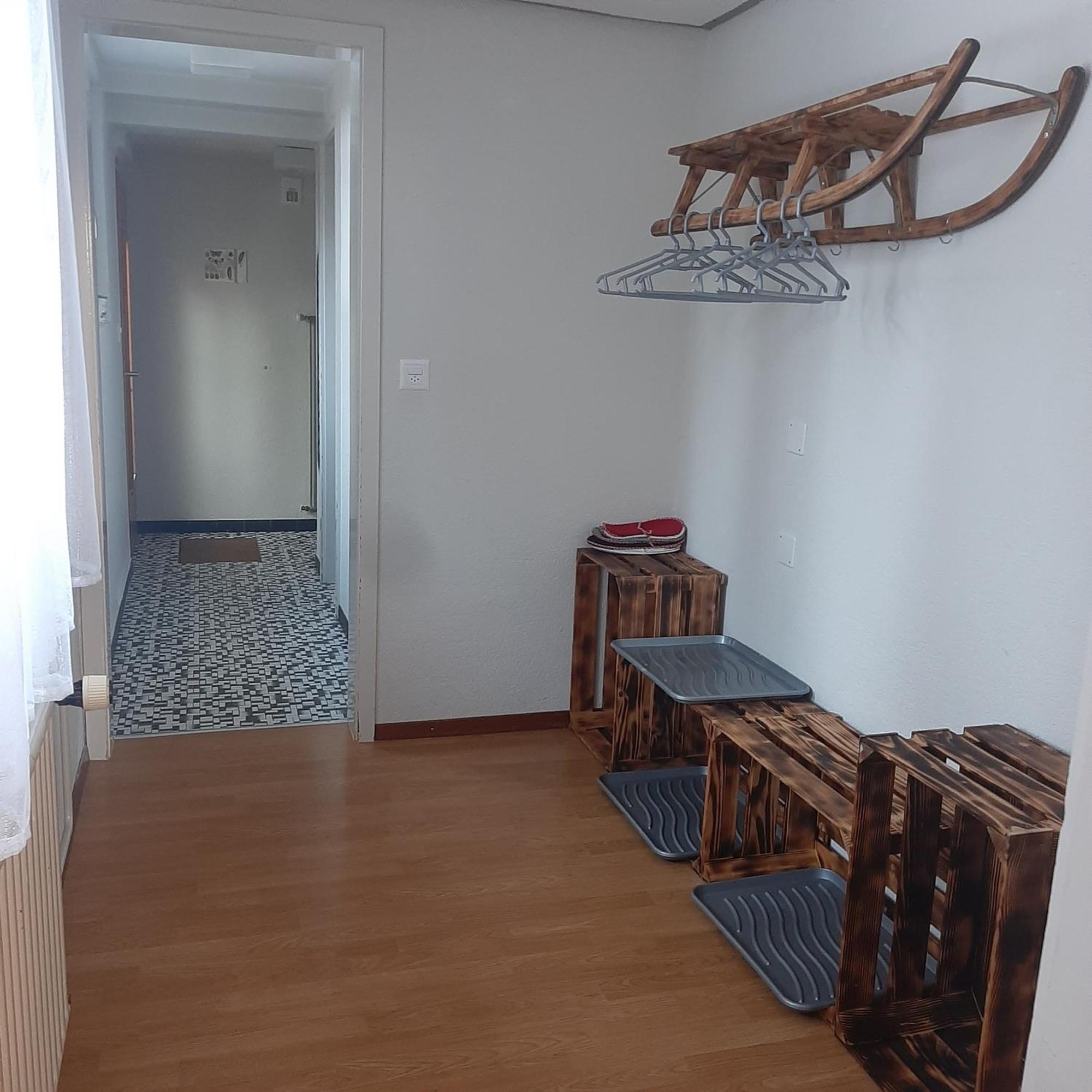 Bunderbach Villa Adelboden Ngoại thất bức ảnh