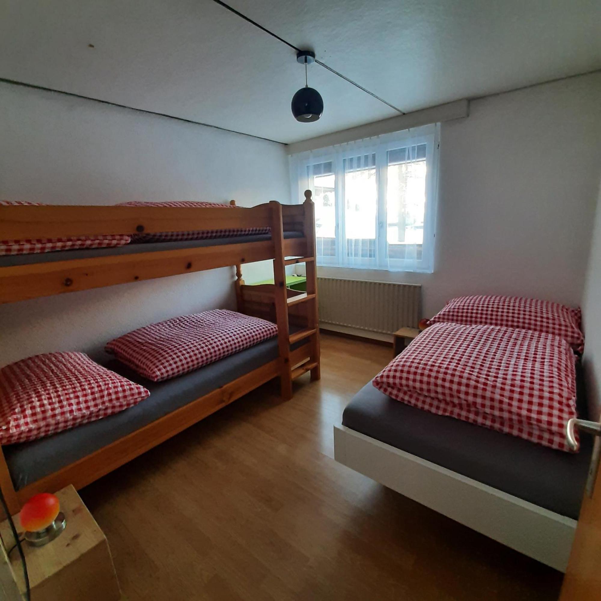 Bunderbach Villa Adelboden Ngoại thất bức ảnh
