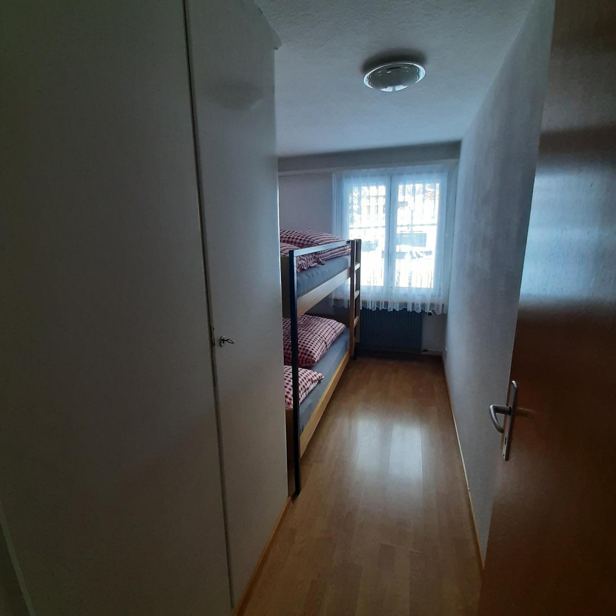 Bunderbach Villa Adelboden Ngoại thất bức ảnh